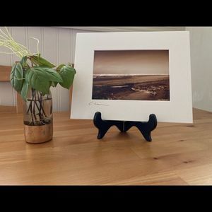 New Original Signed Photography